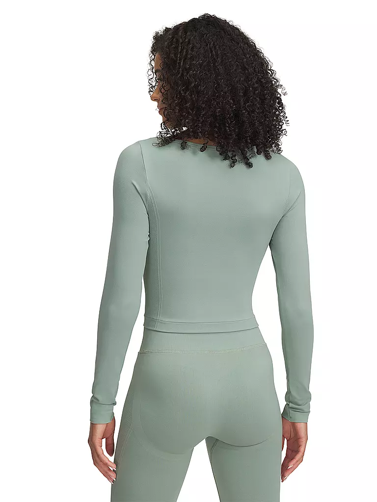 UNDER ARMOUR | T-shirt de fitness sans coutures UA Train pour femme |