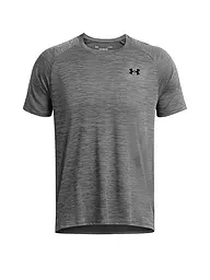 UNDER ARMOUR | T-shirt de fitness structuré UA Tech™ pour homme | Gris