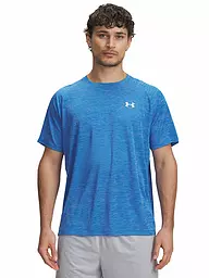 UNDER ARMOUR | T-shirt de fitness structuré UA Tech™ pour homme | Bleu