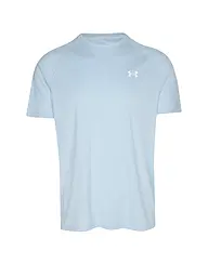 UNDER ARMOUR | T-shirt de fitness structuré UA Tech™ pour homme | Bleu clair