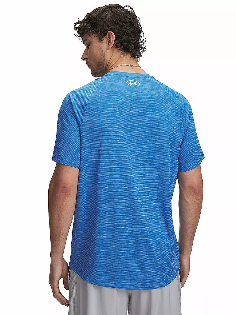 UNDER ARMOUR | T-shirt de fitness structuré UA Tech™ pour homme |