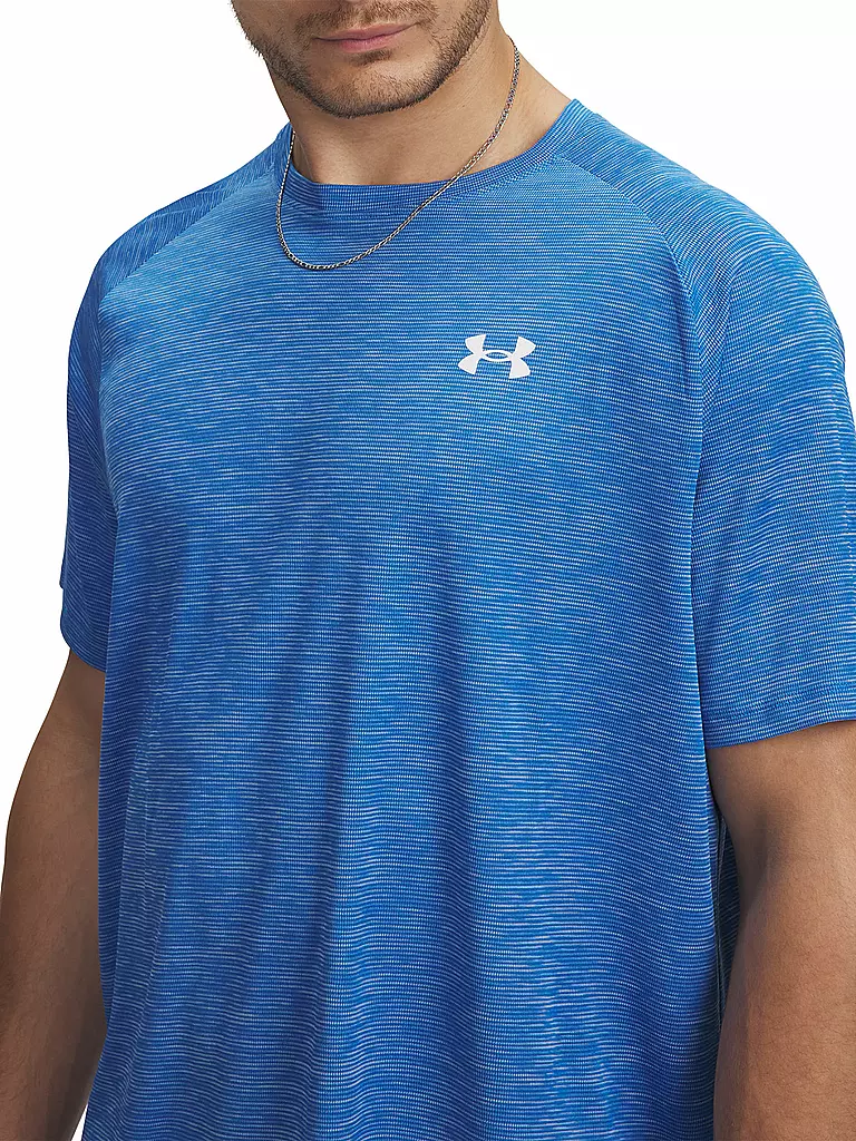 UNDER ARMOUR | T-shirt de fitness structuré UA Tech™ pour homme |
