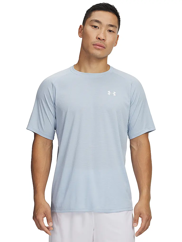 UNDER ARMOUR | T-shirt de fitness structuré UA Tech™ pour homme |