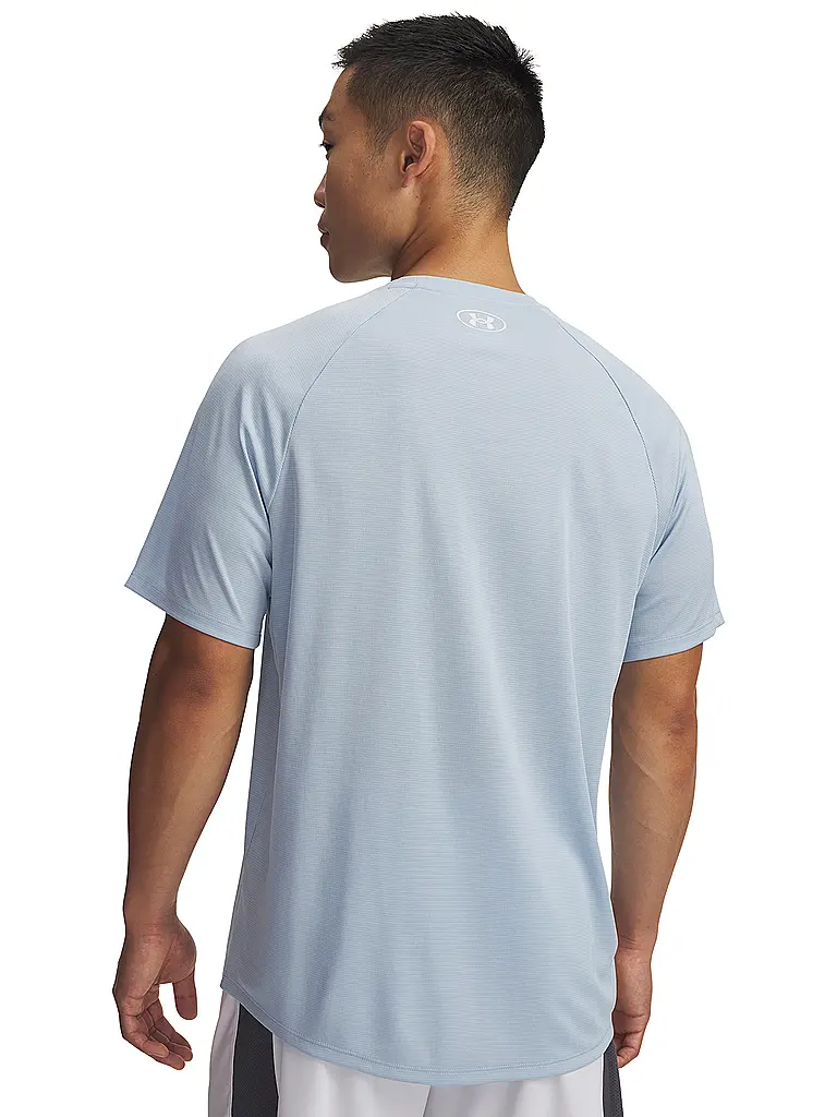 UNDER ARMOUR | T-shirt de fitness structuré UA Tech™ pour homme |