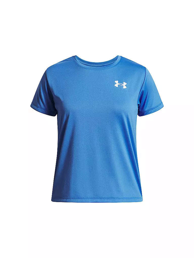 UNDER ARMOUR | T-shirt de fitness UA Tech™ pour fille | Bleu