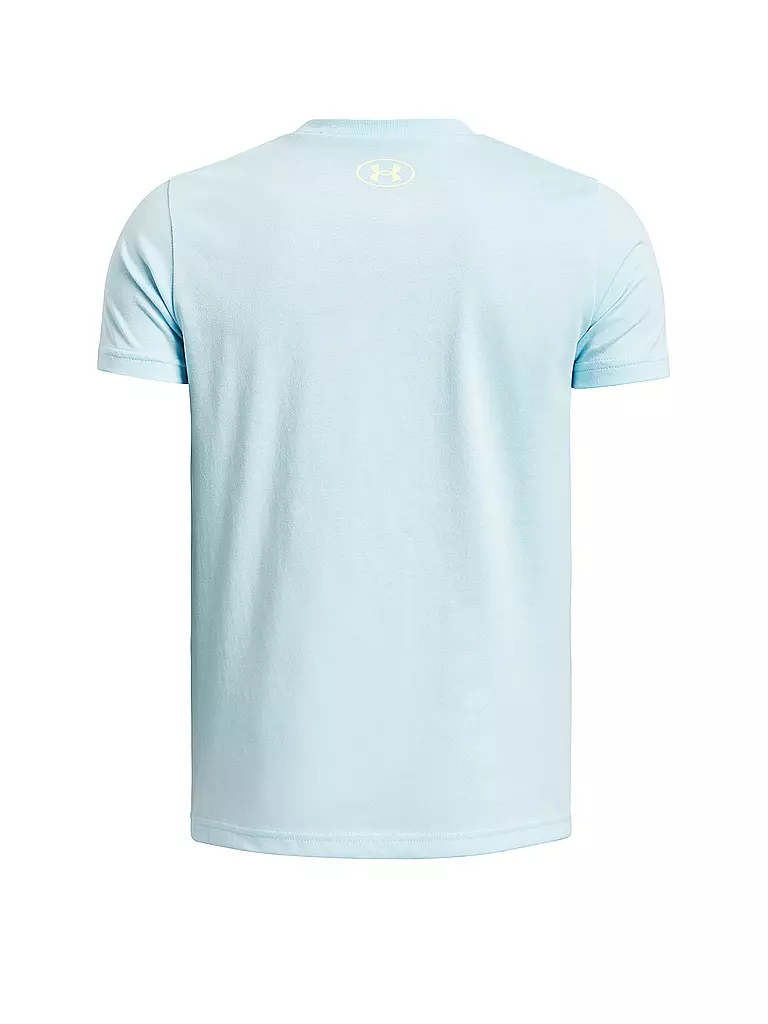 UNDER ARMOUR | T-shirt de sport encadré pour enfants |