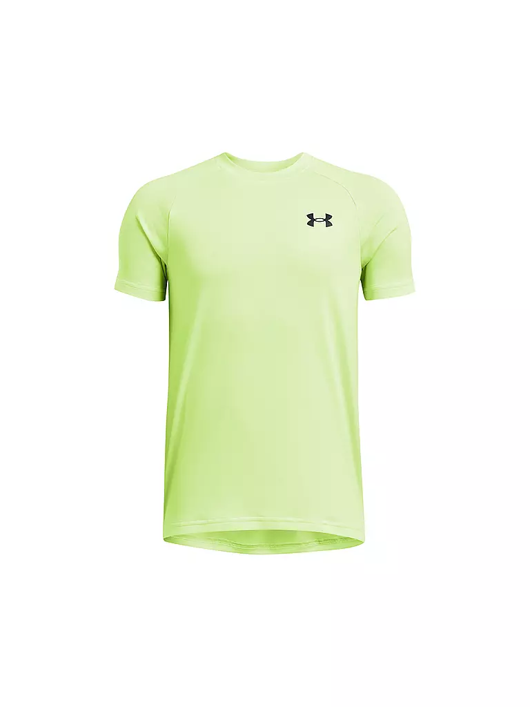 UNDER ARMOUR | T-shirt de sport garçon UA Tech™ 2.0 | Vert