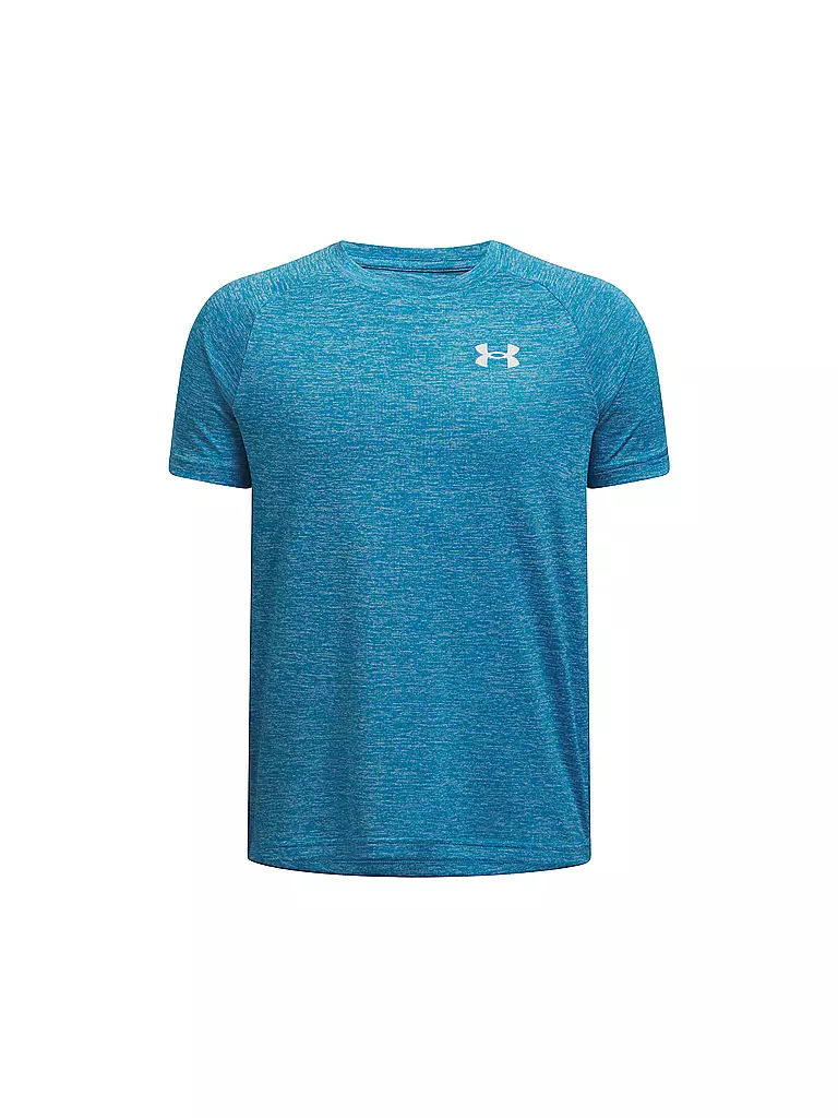 UNDER ARMOUR | T-shirt de sport pour garçon UA Tech™ 2.0 | Bleu clair