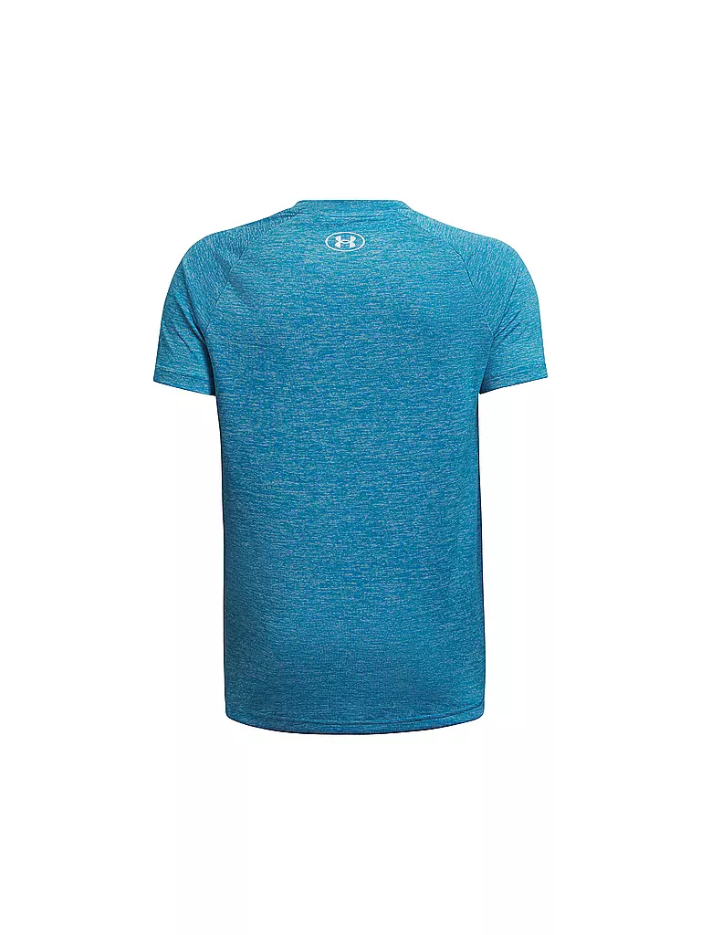 UNDER ARMOUR | T-shirt de sport pour garçon UA Tech™ 2.0 | Bleu clair