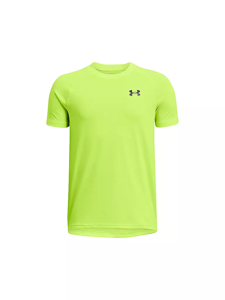 UNDER ARMOUR | T-shirt de sport UA Tech™ 2.0 pour garçon | Jaune