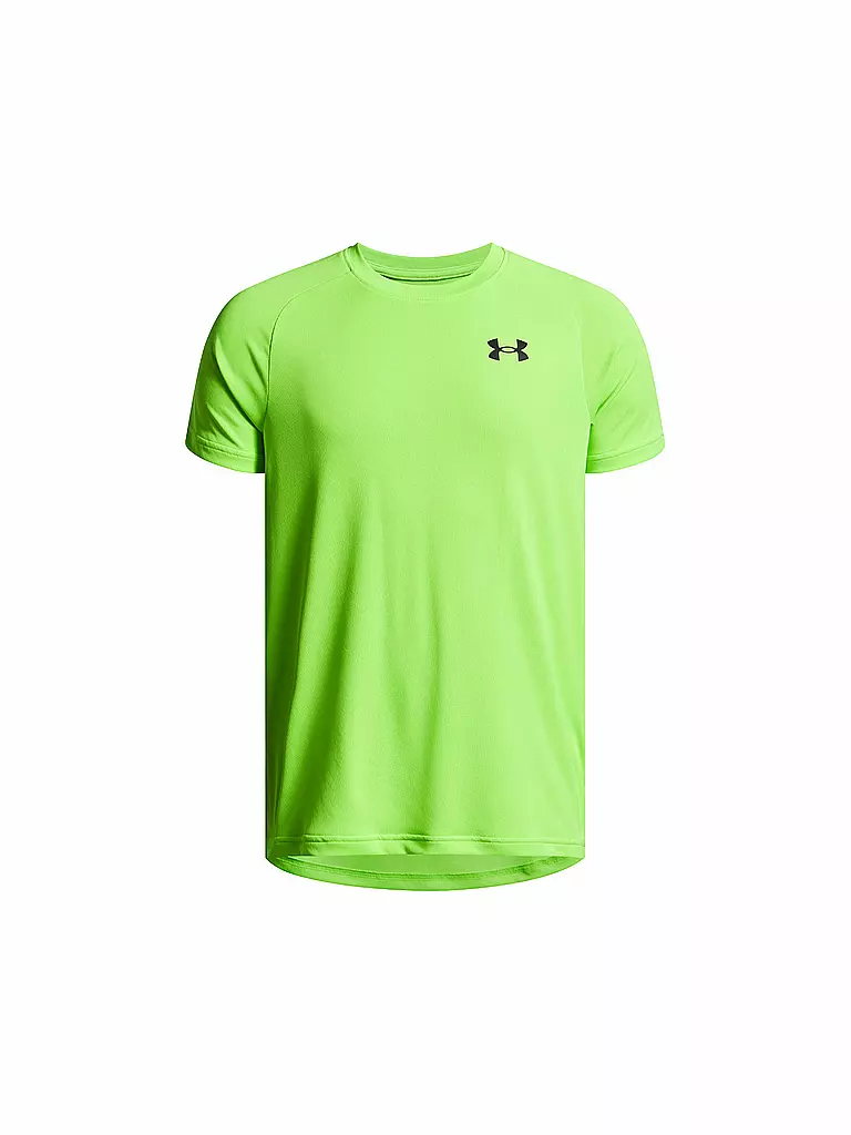 UNDER ARMOUR | T-shirt de sport UA Tech™ 2.0 pour garçon | Vert