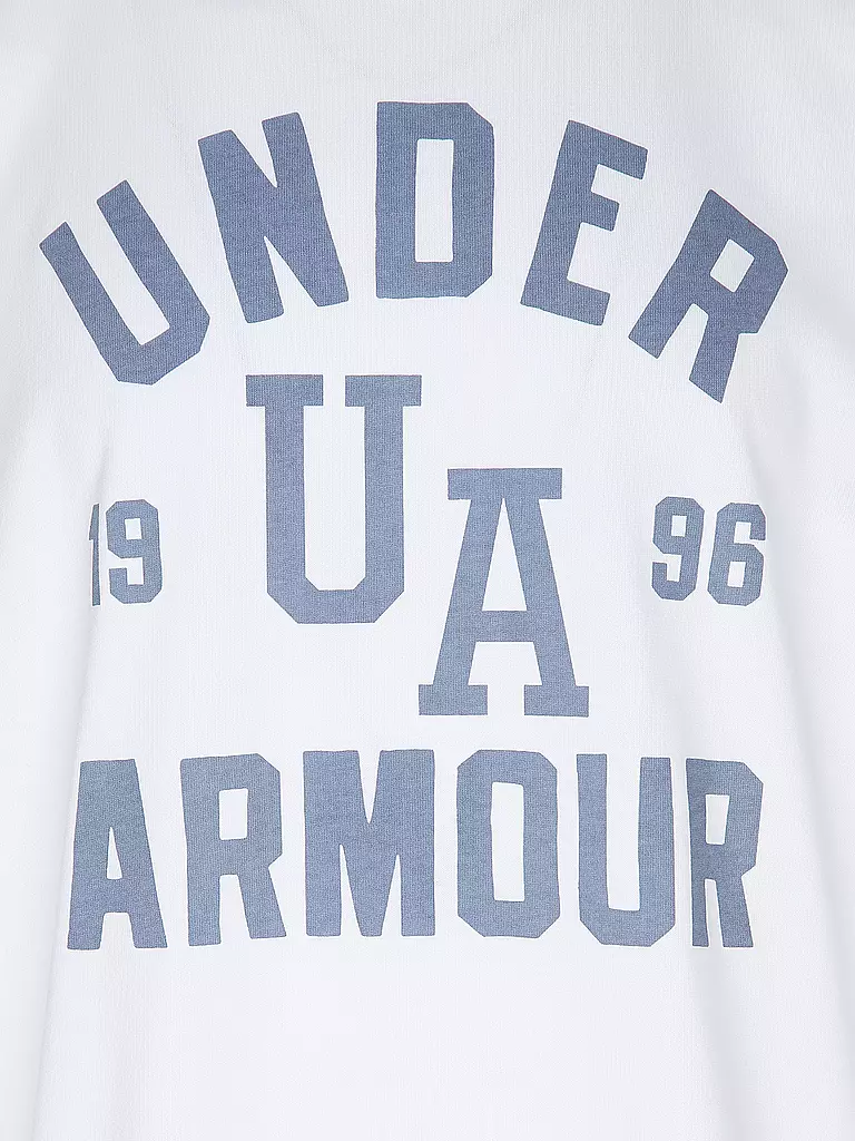 UNDER ARMOUR | T-shirt Femme UA Heavyweight Oversized Collegiate |