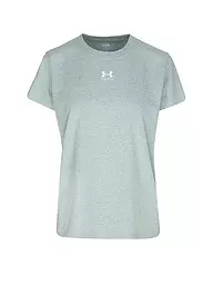 UNDER ARMOUR | T-shirt femme UA Off Campus Core | Menthe