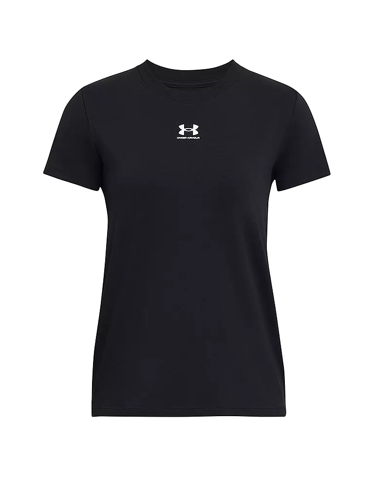 UNDER ARMOUR | T-shirt femme UA Rival Core | Noir