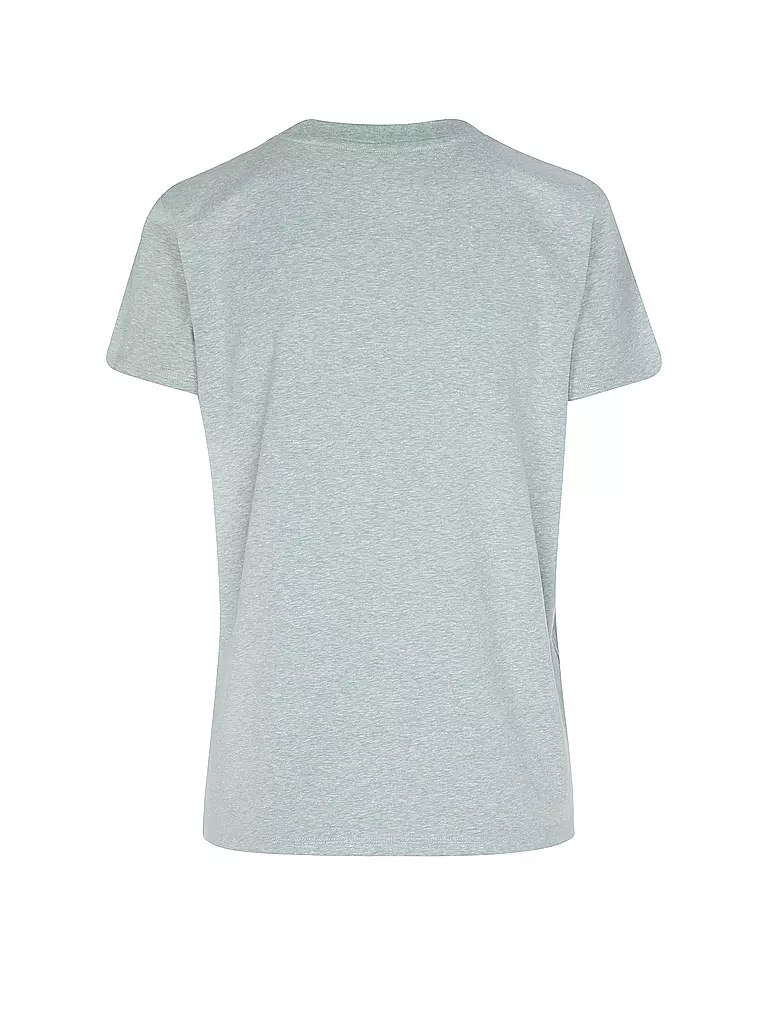 UNDER ARMOUR | T-shirt femme UA Rival Core | Menthe