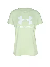 UNDER ARMOUR | T-shirt Femme UA Sportstyle Grafik | Olive