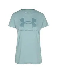 UNDER ARMOUR | T-shirt femme UA Sportstyle graphique | Pétrole