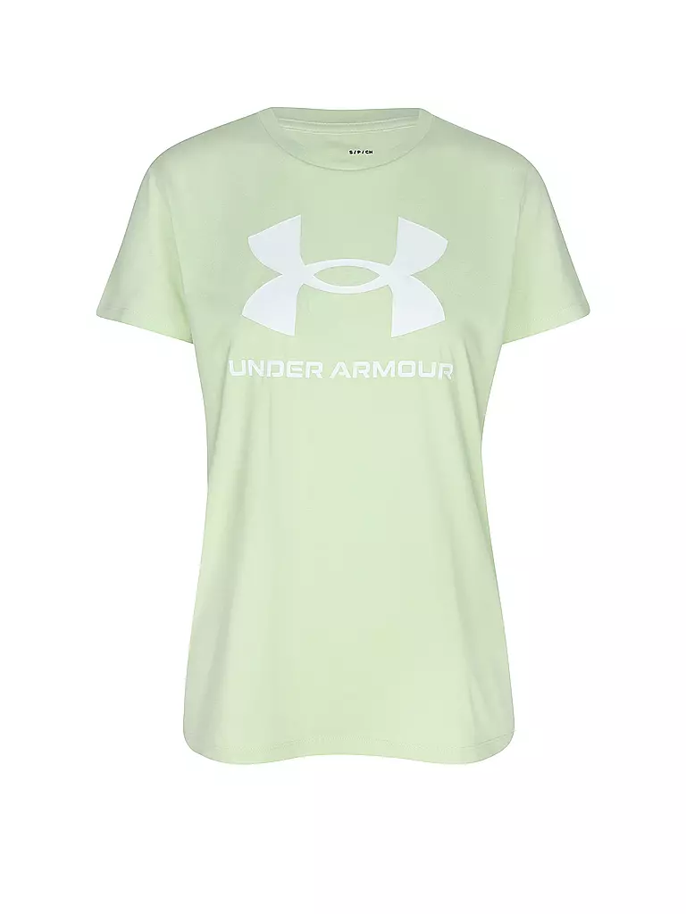 UNDER ARMOUR | T-shirt Femme UA Sportstyle Grafik | Olive