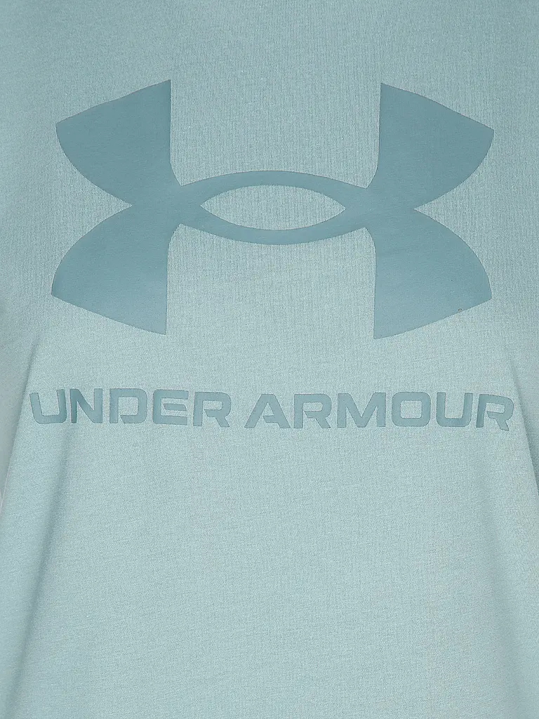 UNDER ARMOUR | T-shirt Femme UA Sportstyle Grafik |
