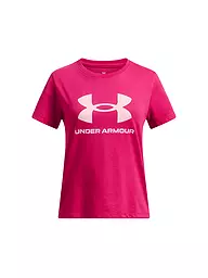 UNDER ARMOUR | T-shirt fille UA Big Logo | Baie
