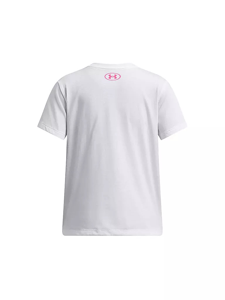 UNDER ARMOUR | T-shirt fille UA Big Logo |