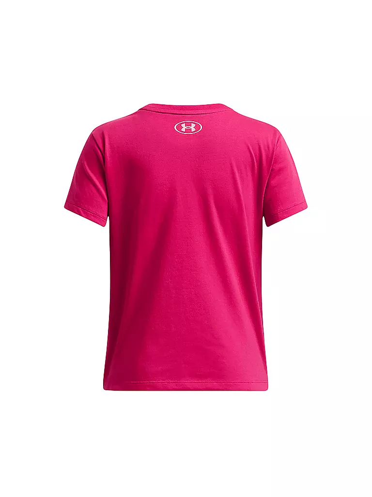 UNDER ARMOUR | T-shirt fille UA Big Logo |