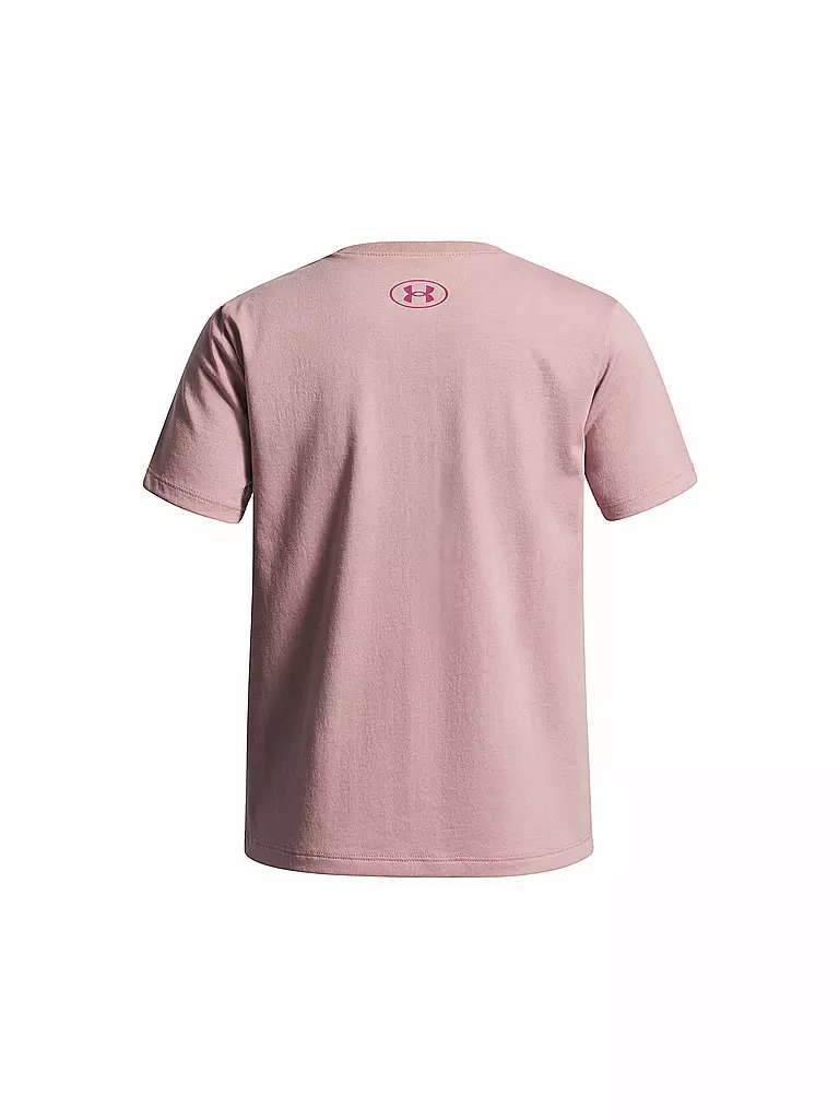 UNDER ARMOUR | T-shirt fille UA Grand Logo |