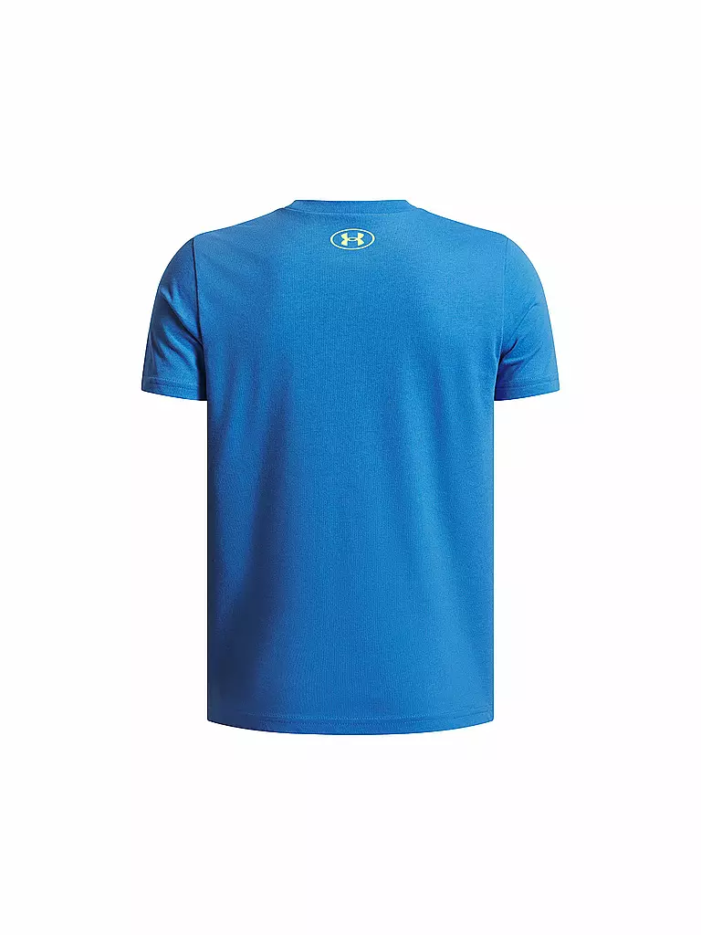 UNDER ARMOUR | T-shirt garçon Overlay Wordmark |