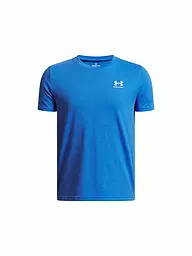 UNDER ARMOUR | T-shirt garçon UA Sportstyle | Bleu