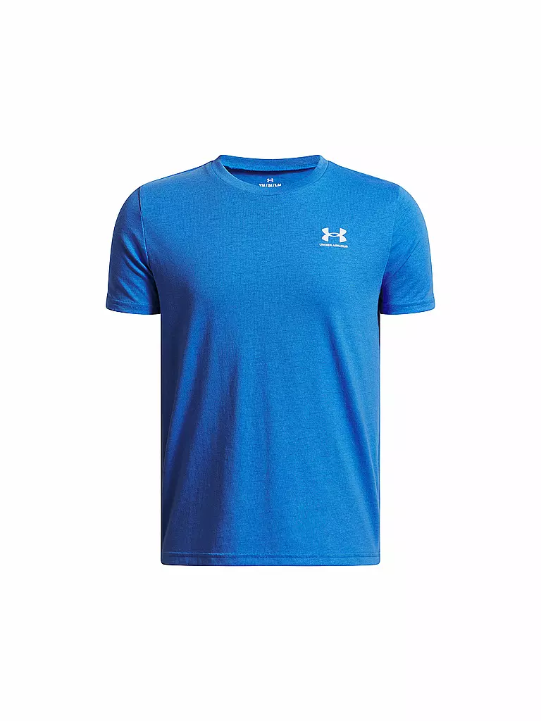 UNDER ARMOUR | T-shirt garçon UA Sportstyle | Bleu