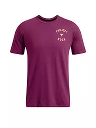 UNDER ARMOUR | T-shirt homme Project Rock 7 | Baie