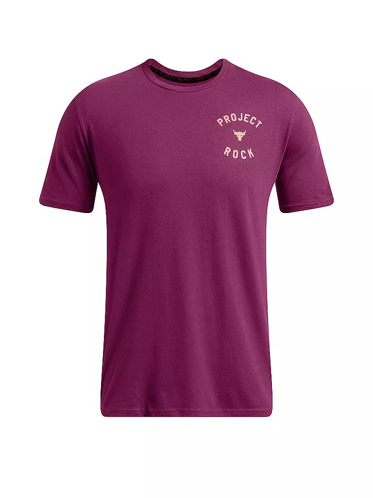 UNDER ARMOUR | T-shirt homme Project Rock 7 | Baie