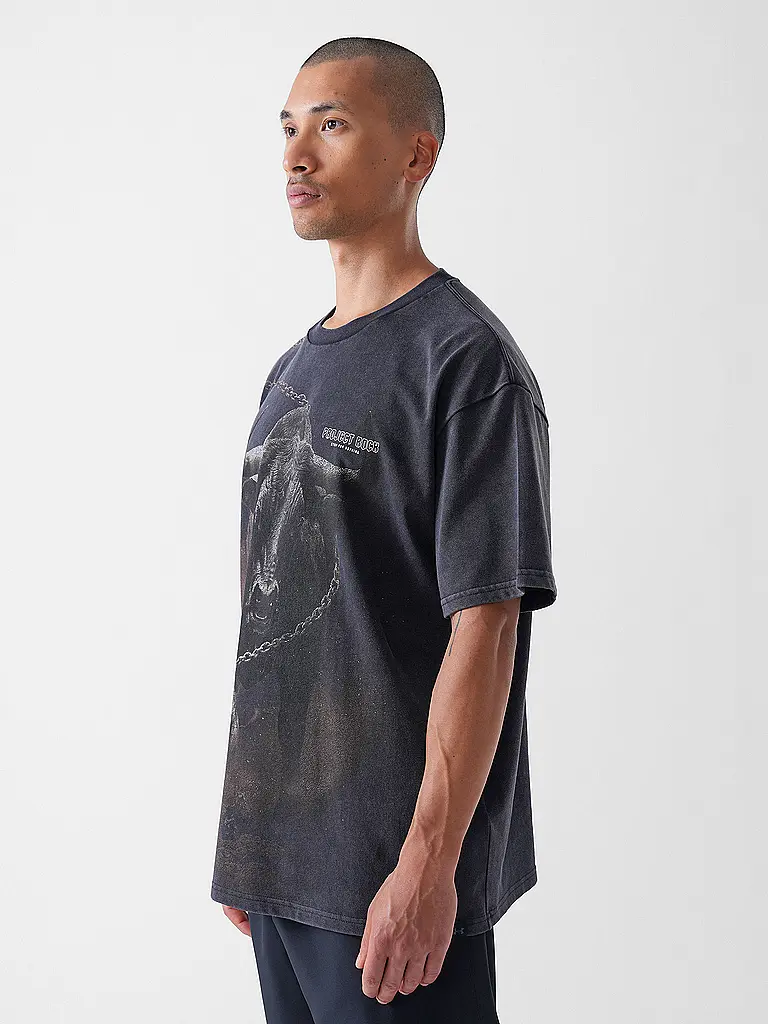 UNDER ARMOUR | T-shirt homme The Rock Washed |