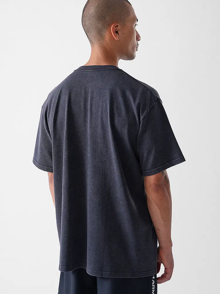 UNDER ARMOUR | T-shirt homme The Rock Washed |