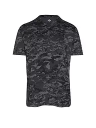 UNDER ARMOUR | T-shirt homme UA ABC Camo | Gris