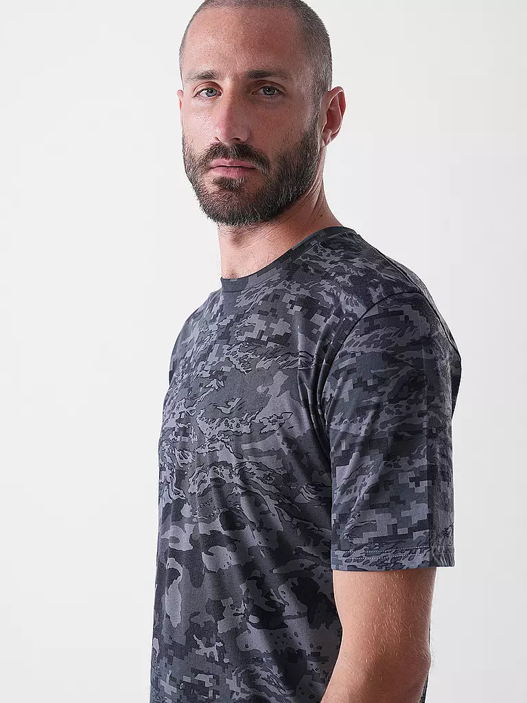 UNDER ARMOUR | T-shirt homme UA ABC Camo |
