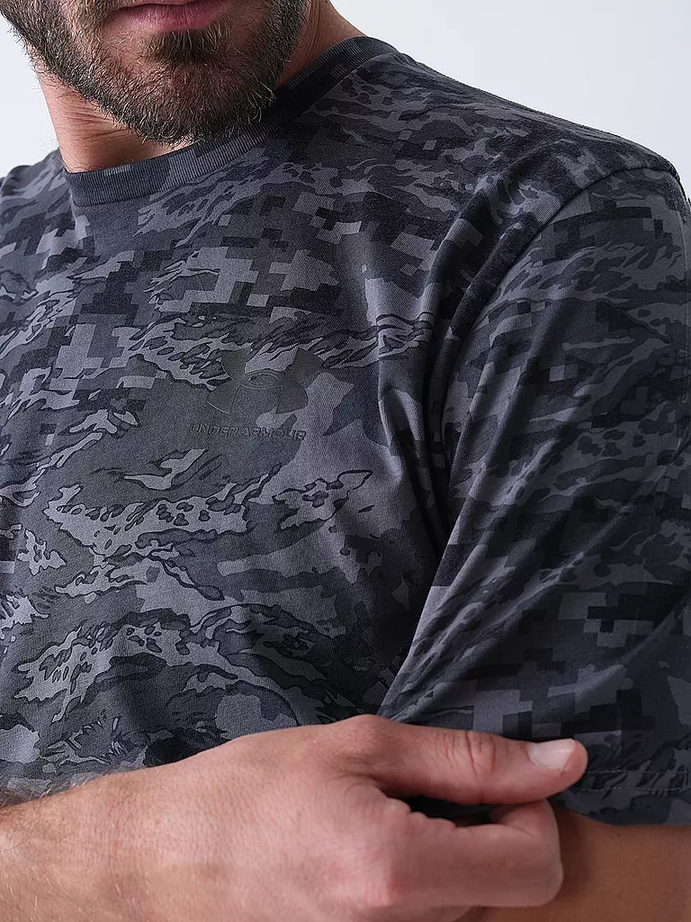 UNDER ARMOUR | T-shirt homme UA ABC Camo |