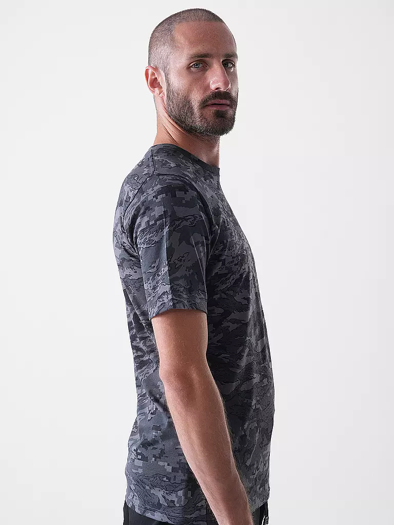 UNDER ARMOUR | T-shirt homme UA ABC Camo |