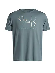 UNDER ARMOUR | T-shirt homme UA Foundation | Pétrole