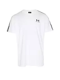 UNDER ARMOUR | T-shirt homme UA ICON | Blanc