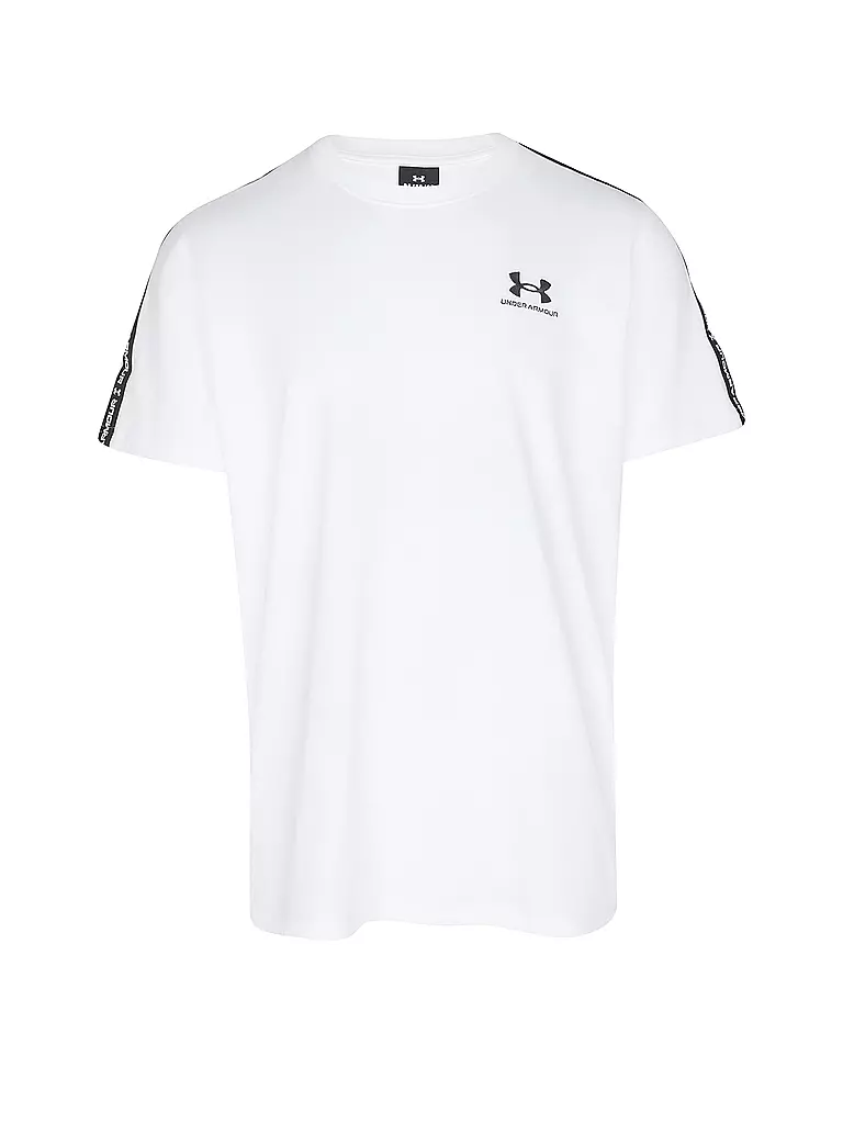 UNDER ARMOUR | T-shirt homme UA ICON | Blanc