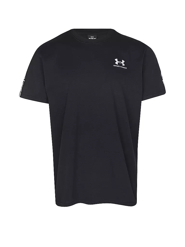 UNDER ARMOUR | T-shirt homme UA ICON | Noir