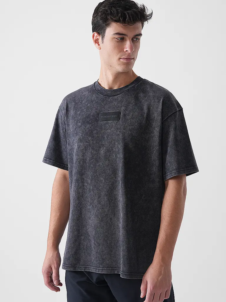 UNDER ARMOUR | T-shirt homme UA Project Rock Heavyweight |