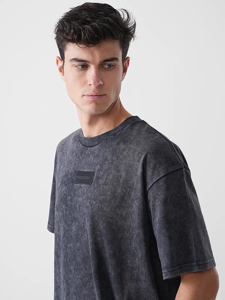 UNDER ARMOUR | T-shirt homme UA Project Rock Heavyweight |