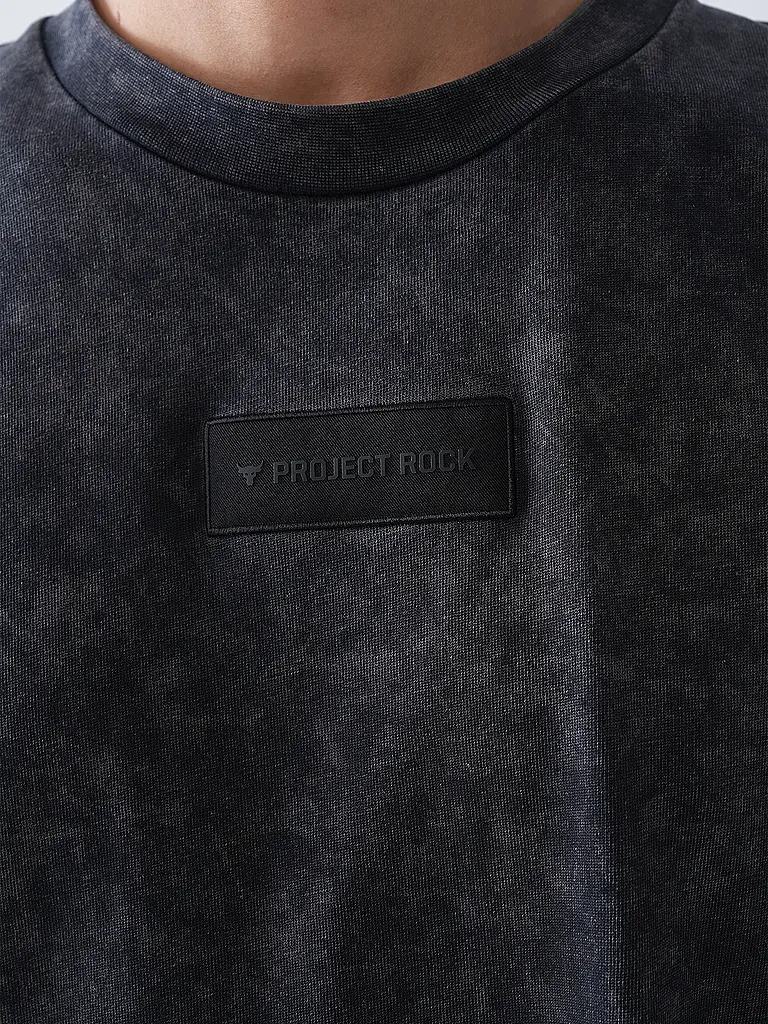 UNDER ARMOUR | T-shirt homme UA Project Rock Heavyweight |