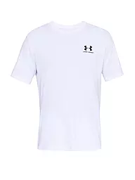 UNDER ARMOUR | T-shirt homme UA Sportstyle | Blanc