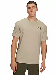UNDER ARMOUR | T-shirt homme UA Sportstyle | Camel