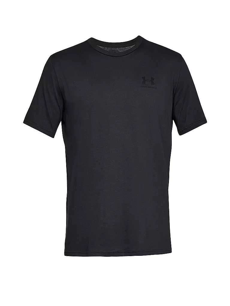 UNDER ARMOUR | T-shirt homme UA Sportstyle | Noir