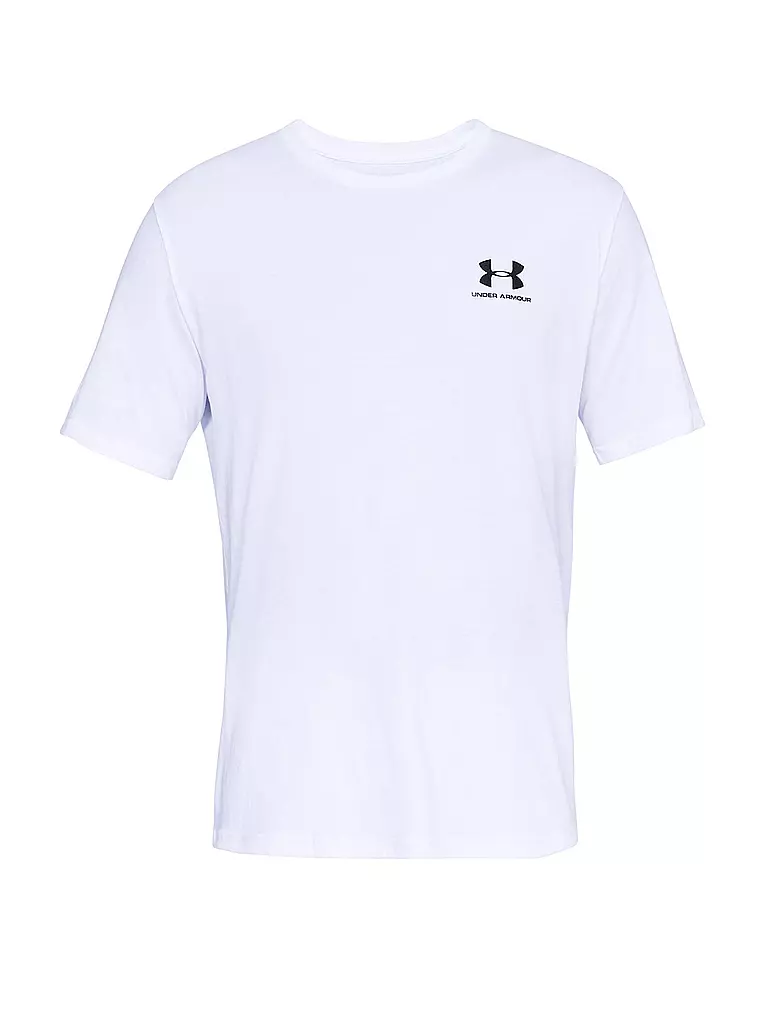 UNDER ARMOUR | T-shirt homme UA Sportstyle | Blanc