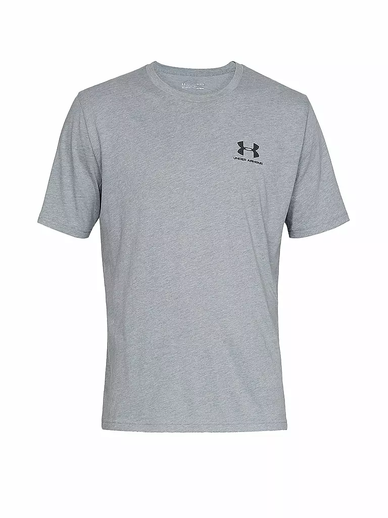 UNDER ARMOUR | T-shirt homme UA Sportstyle | Gris